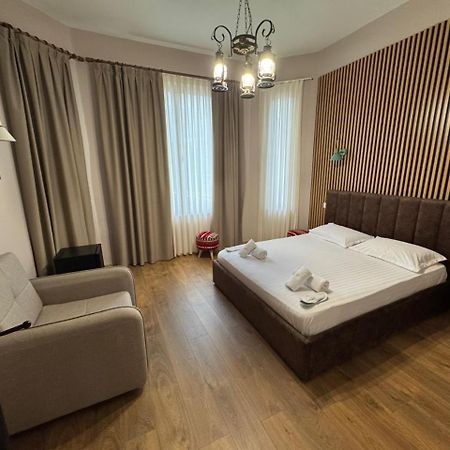 Oda Garden Boutique Hotel Tirana Extérieur photo