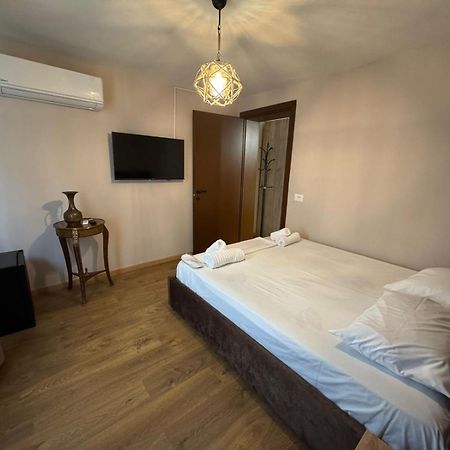 Oda Garden Boutique Hotel Tirana Extérieur photo