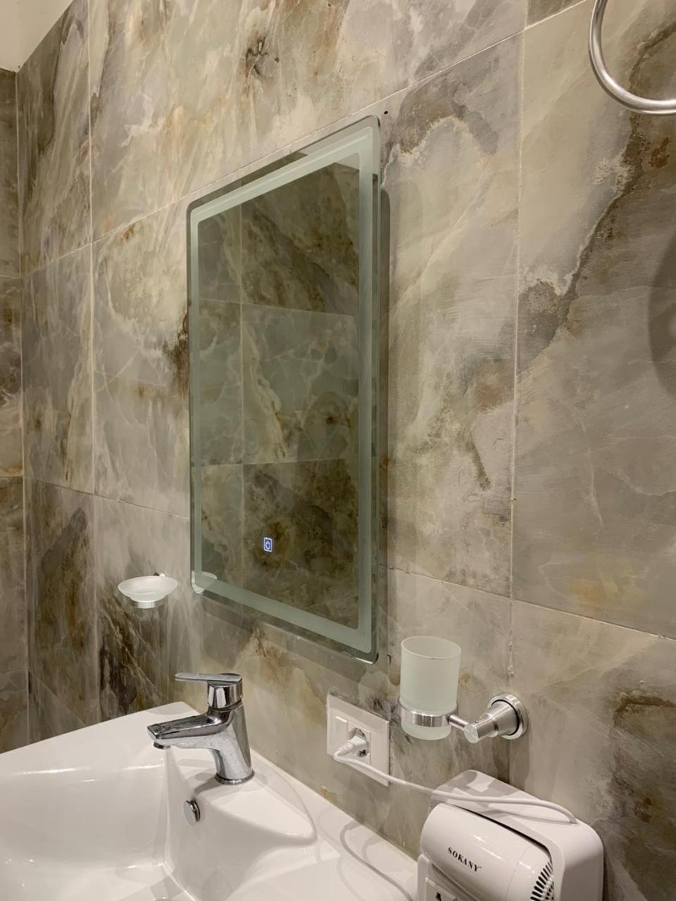 Oda Garden Boutique Hotel Tirana Extérieur photo