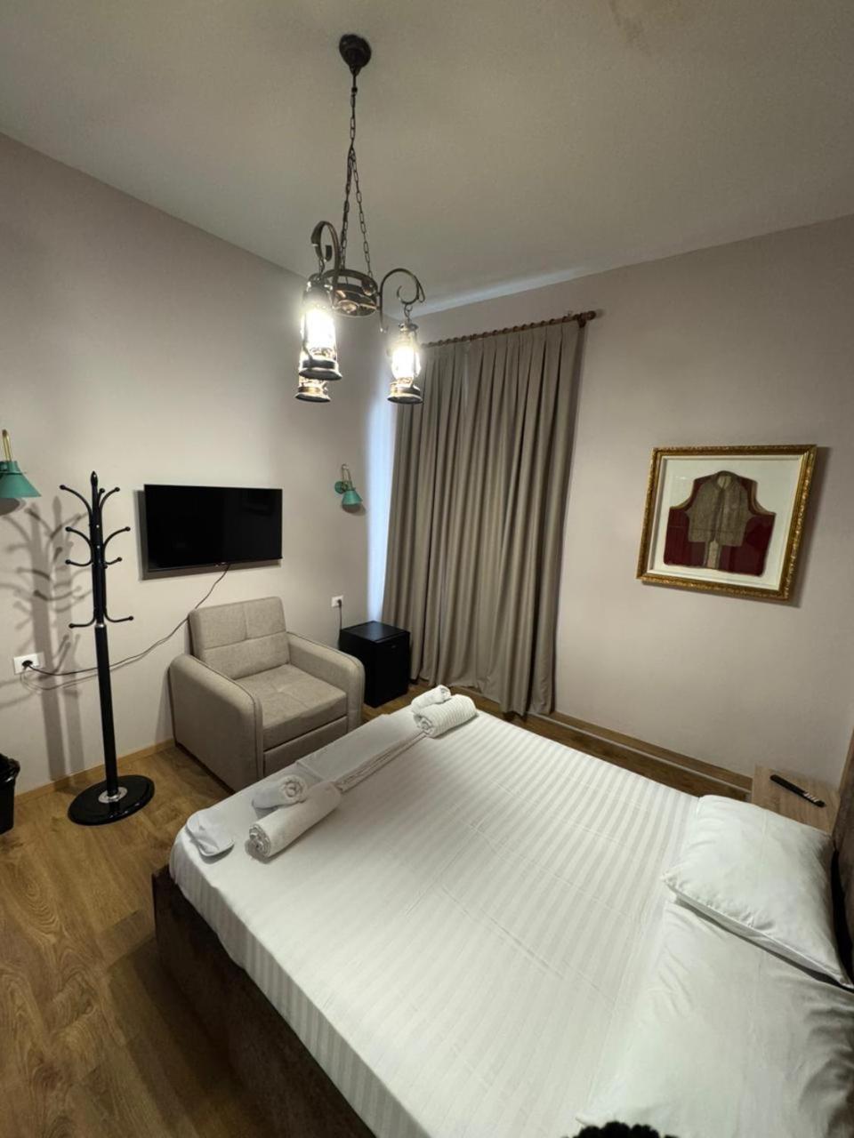Oda Garden Boutique Hotel Tirana Extérieur photo