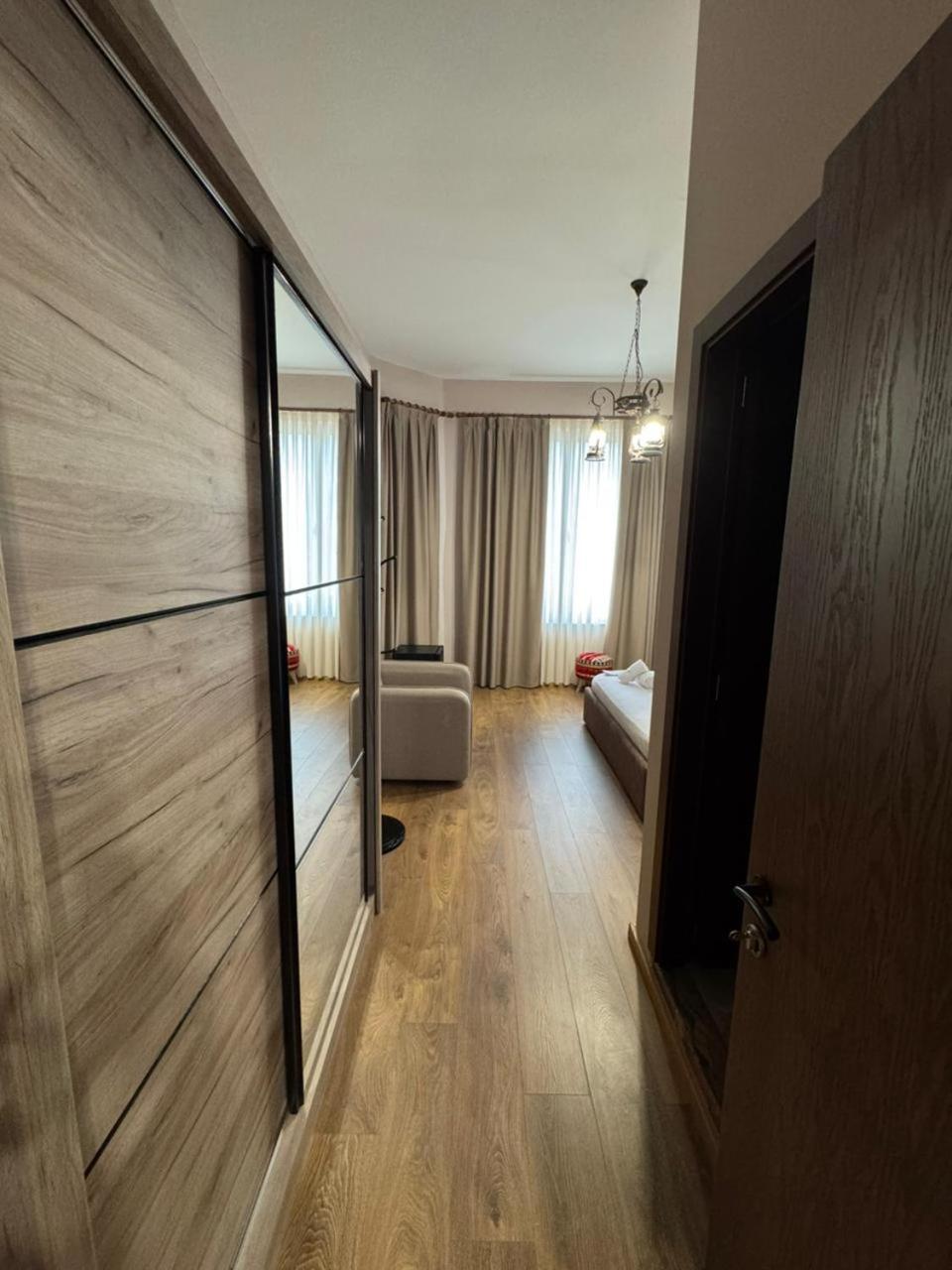 Oda Garden Boutique Hotel Tirana Extérieur photo