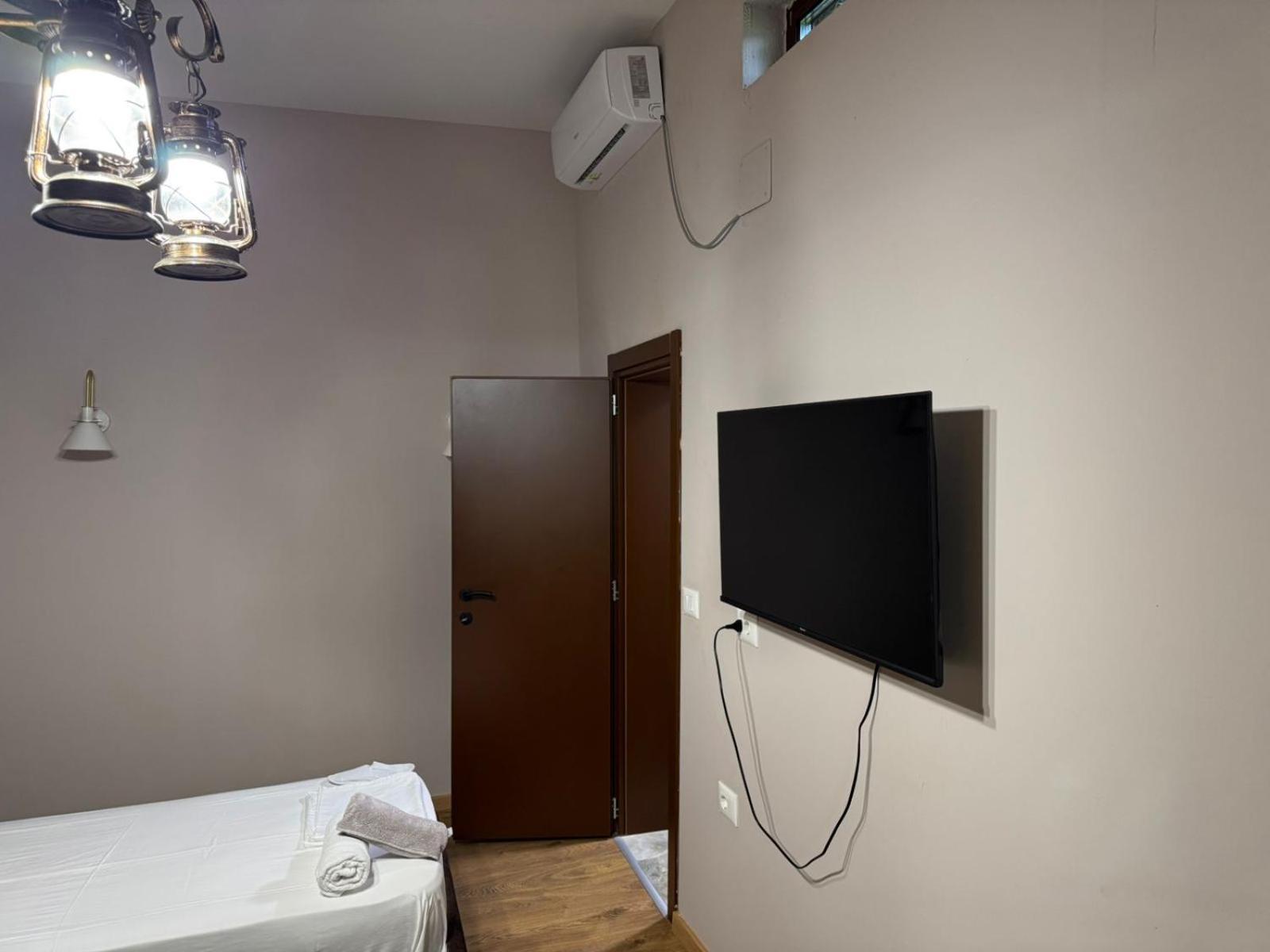 Oda Garden Boutique Hotel Tirana Extérieur photo