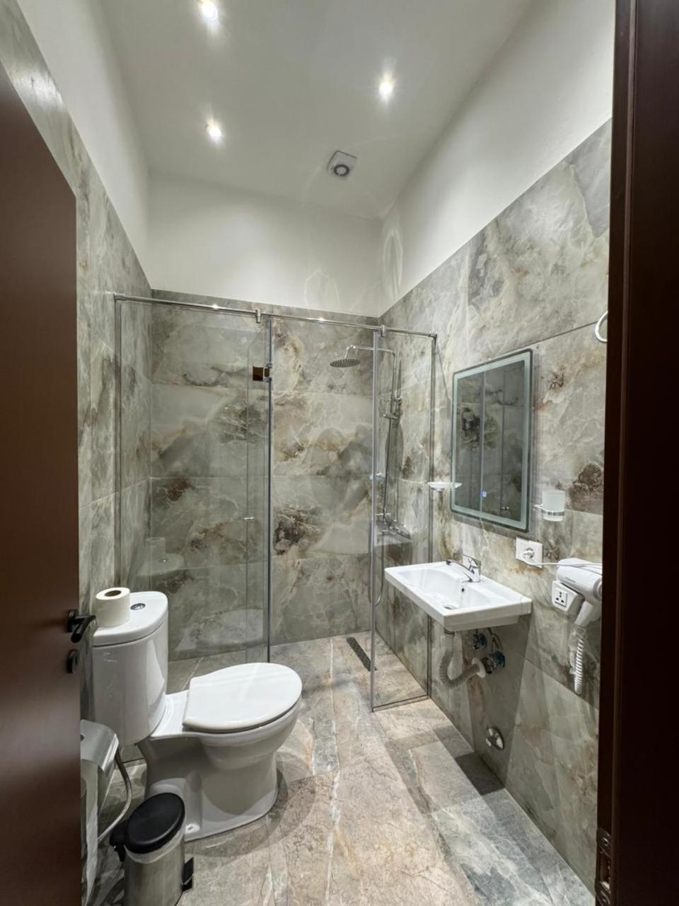 Oda Garden Boutique Hotel Tirana Extérieur photo