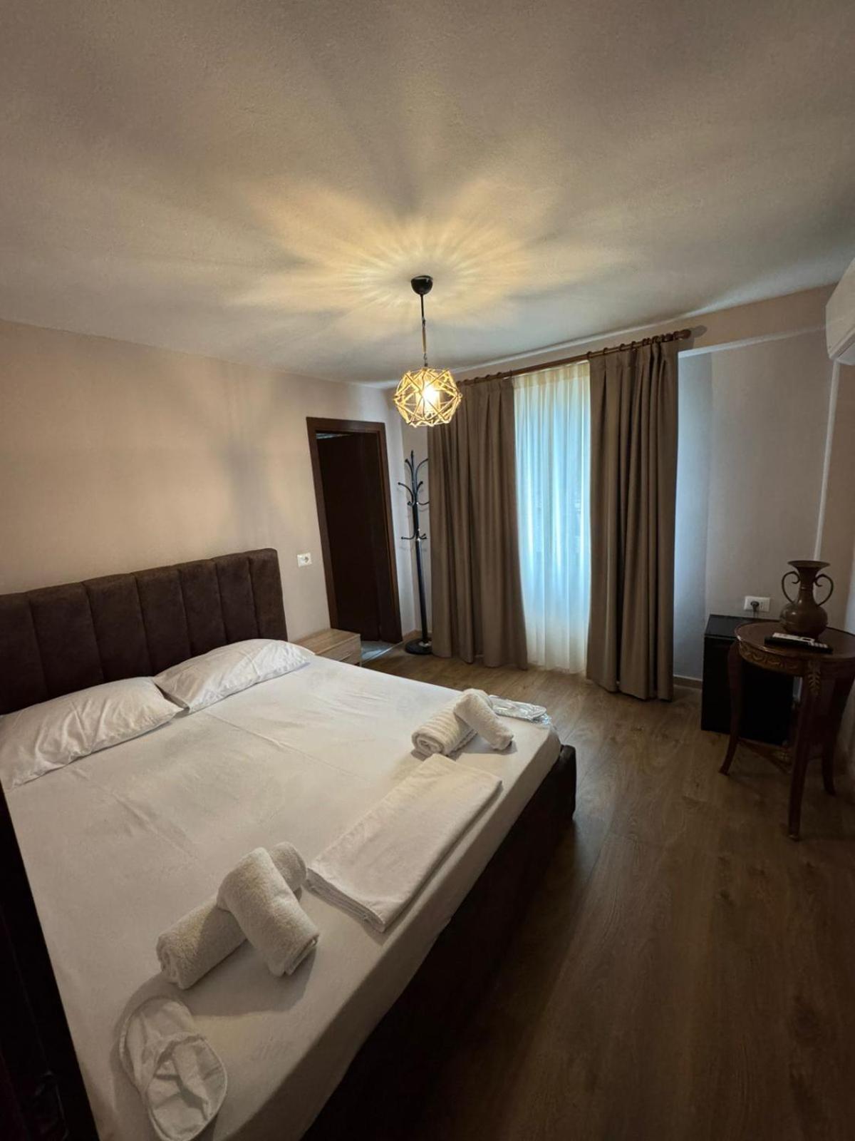 Oda Garden Boutique Hotel Tirana Extérieur photo