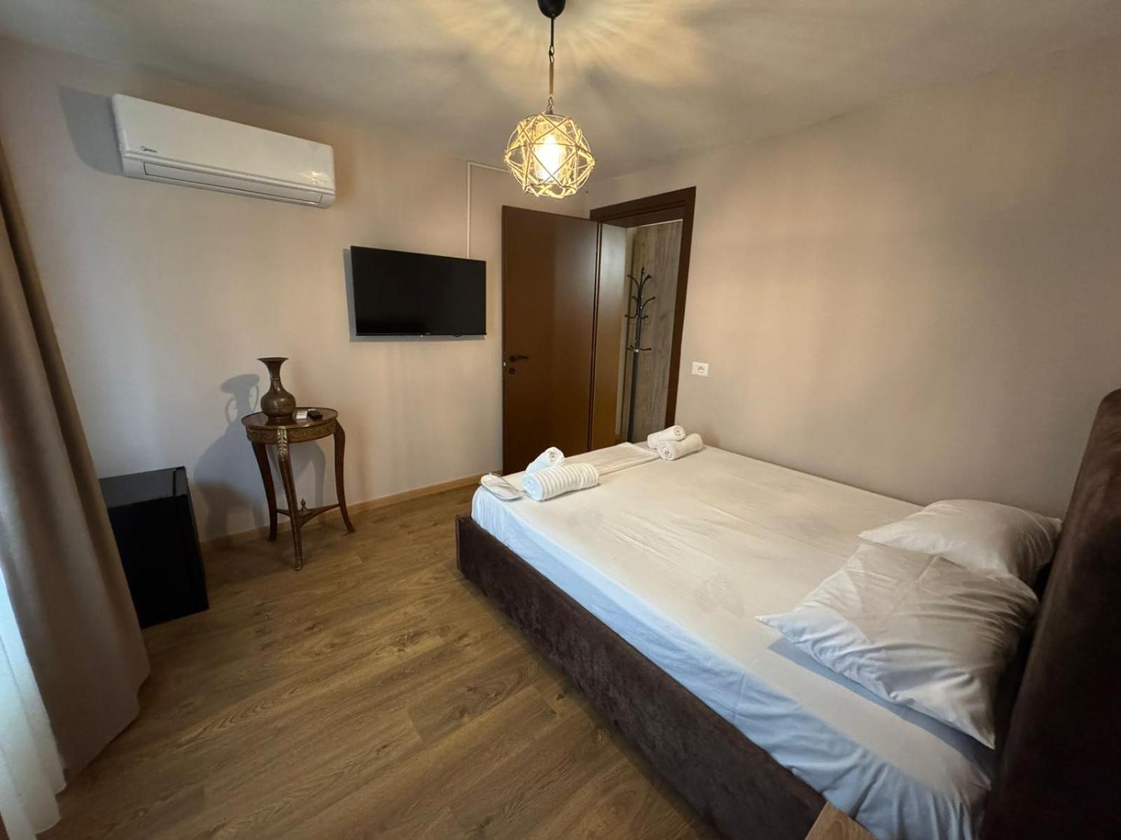 Oda Garden Boutique Hotel Tirana Extérieur photo