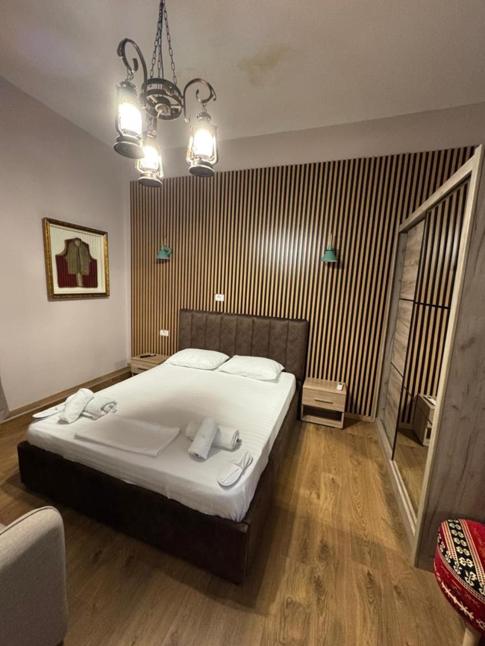 Oda Garden Boutique Hotel Tirana Extérieur photo