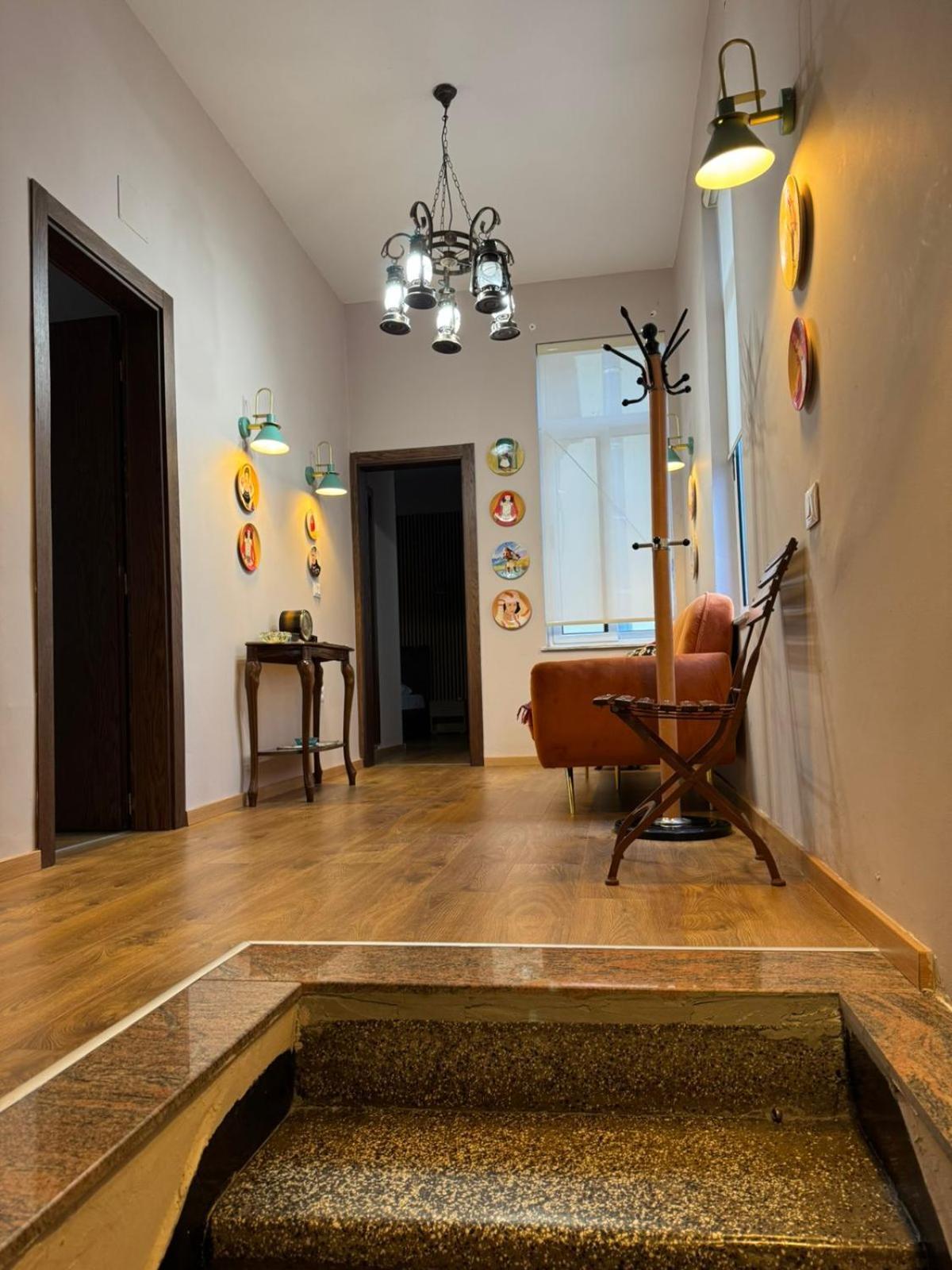 Oda Garden Boutique Hotel Tirana Extérieur photo