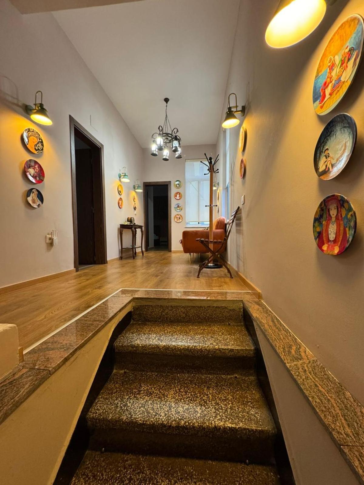 Oda Garden Boutique Hotel Tirana Extérieur photo